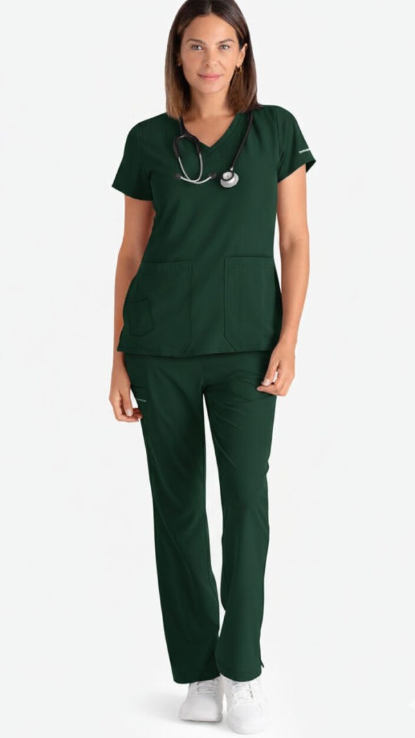 CONJUNTO Skechers by Barco Reliance Women's 6-Bolsillo cruzado STRETCH